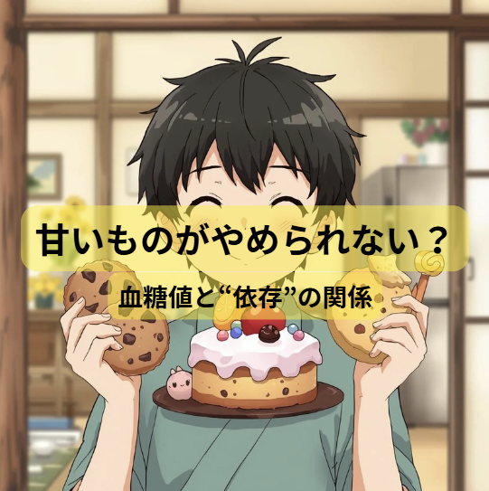 血糖値のはなし　第5回