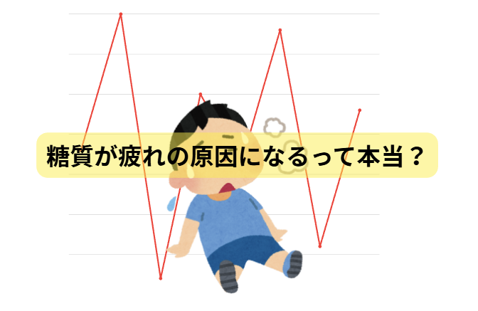糖質のはなし　第2回
